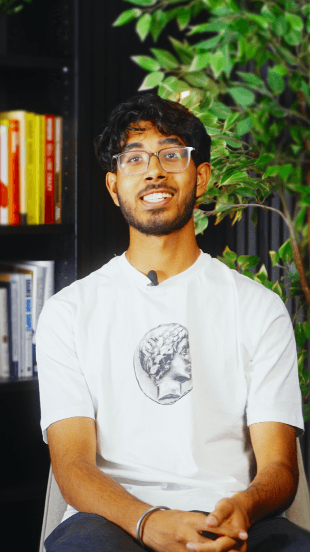 Student Success Story 1